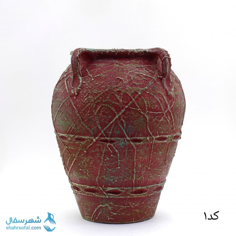 خمره سفالی 35سانتی