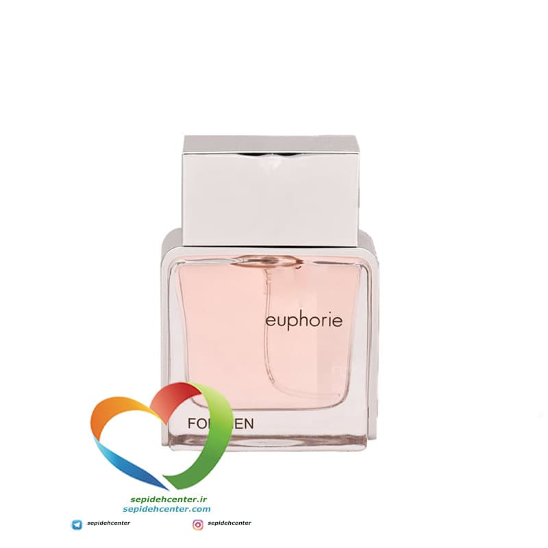 ادکلن جیبی مردانه دلگادو مدل ایفوریا Delgado perfume, model EUPHORIE MEN حجم 25 میل
