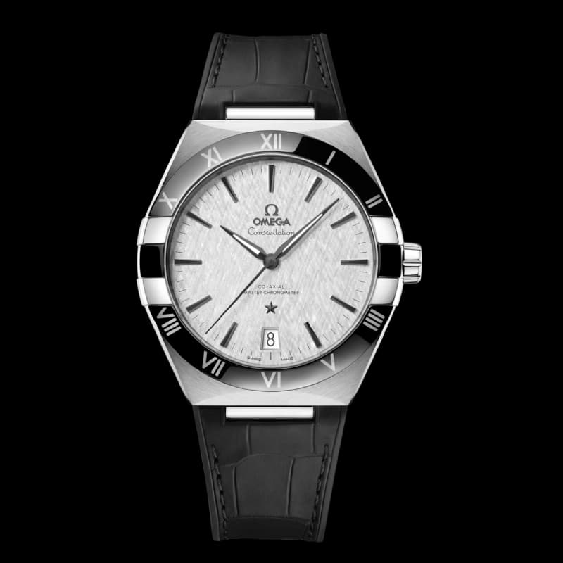 امگا Constellation Co-Axial Master Chronometer 41 خاکستری | رفرنس 131.33.41.21.06.001