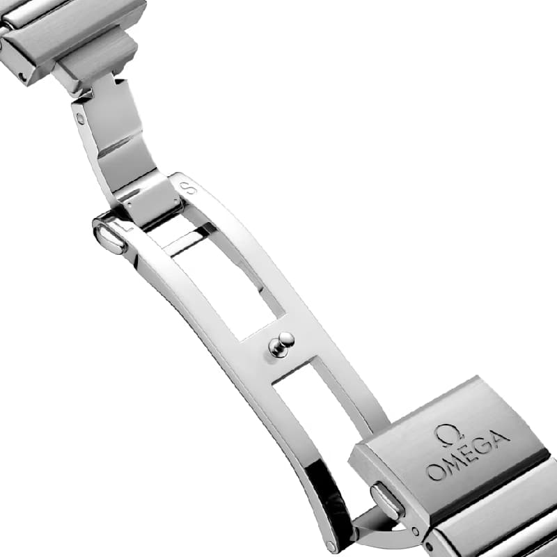 امگا Constellation Co-Axial Master Chronometer 41 مشکی | رفرنس 131.30.41.21.01.001 — تصویر ۳