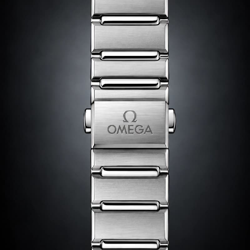 امگا Constellation Co-Axial Master Chronometer 41 مشکی | رفرنس 131.30.41.21.01.001 — تصویر ۲