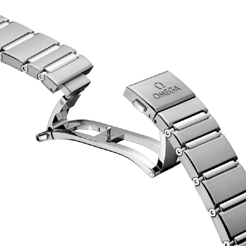 امگا Constellation Co-Axial Master Chronometer 41 مشکی | رفرنس 131.30.41.21.01.001 — تصویر ۴
