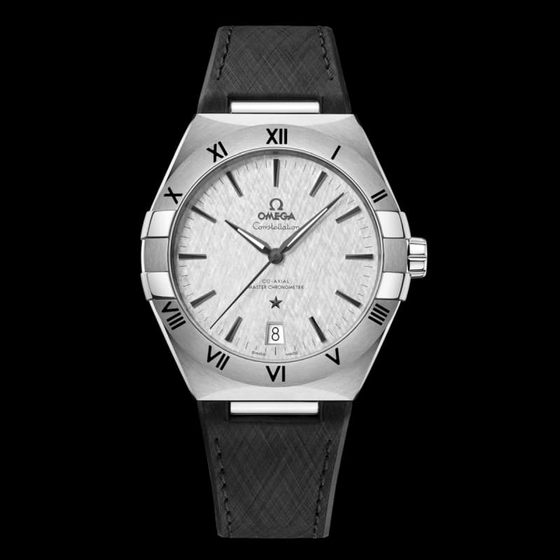 امگا Constellation Co-Axial Master Chronometer 41 خاکستری | رفرنس 131.12.41.21.06.001