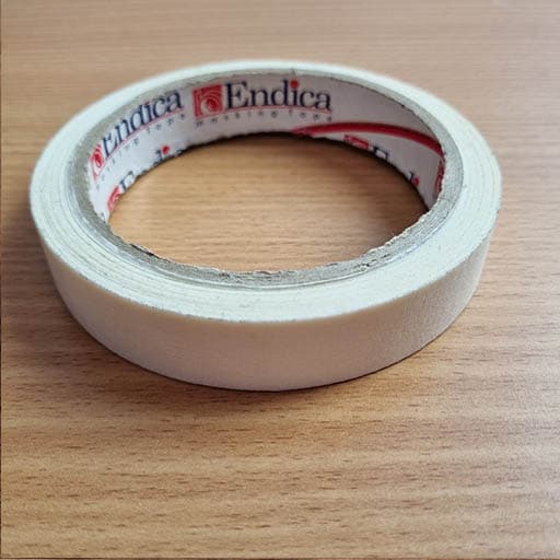 چسب نواری کاغذی 2cm