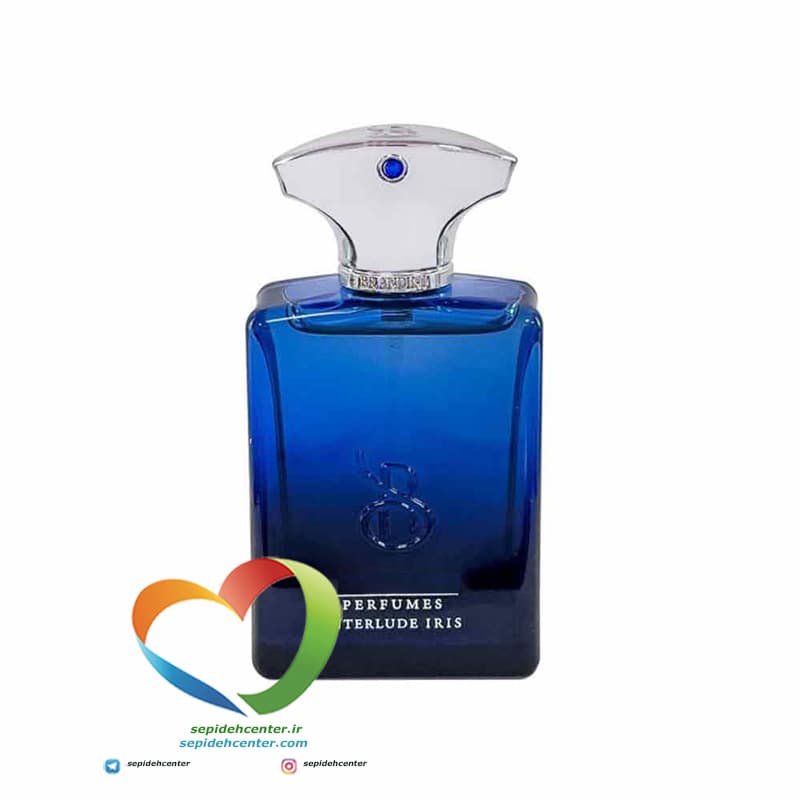 ادکلن جیبی مردانه دلگادو اینترلود Delgado perfume, model Interlude حجم 25 میل