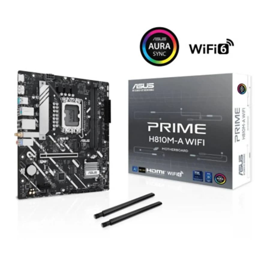 ASUS Prime H810M-A WIFI — تصویر ۱۰