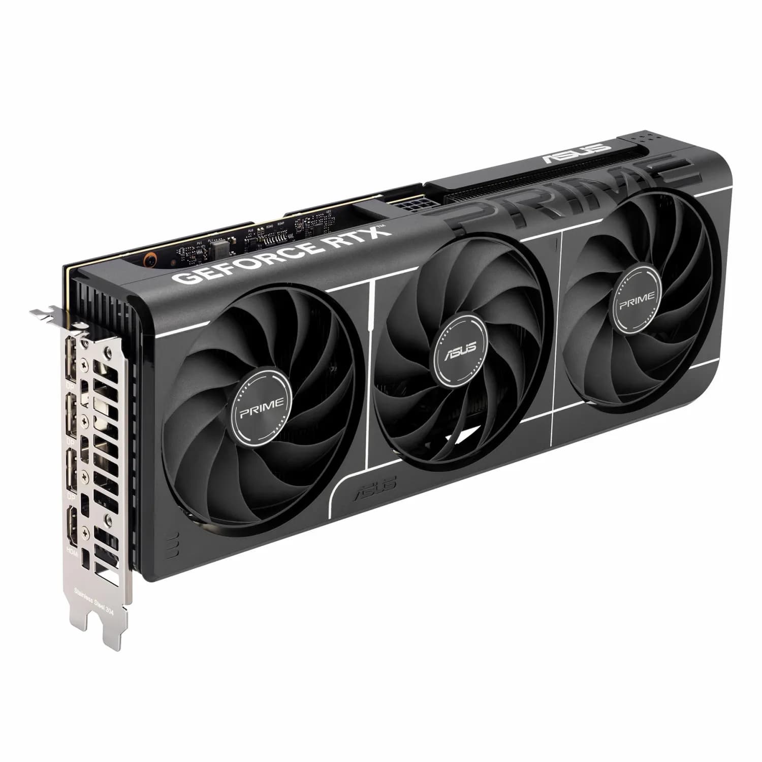 ASUS PRIME RTX 5060 Ti OC 8GB GDDR7 — تصویر ۲