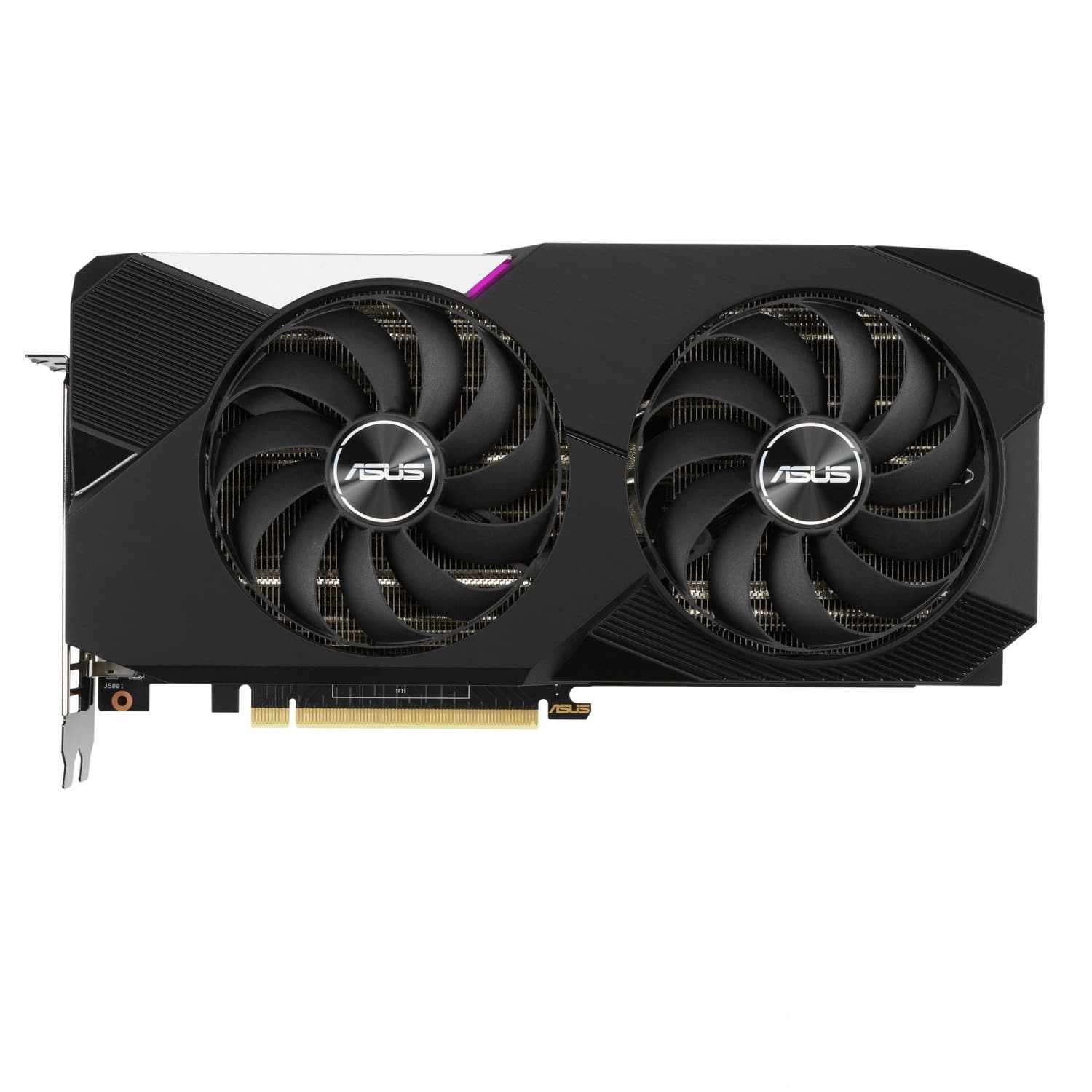 ASUS DUAL RTX 3070 OC 8GB (استوک) — تصویر ۲