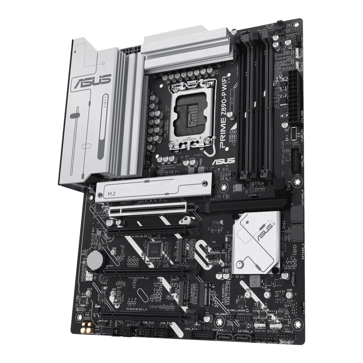 ASUS Prime Z890-P WIFI — تصویر ۳