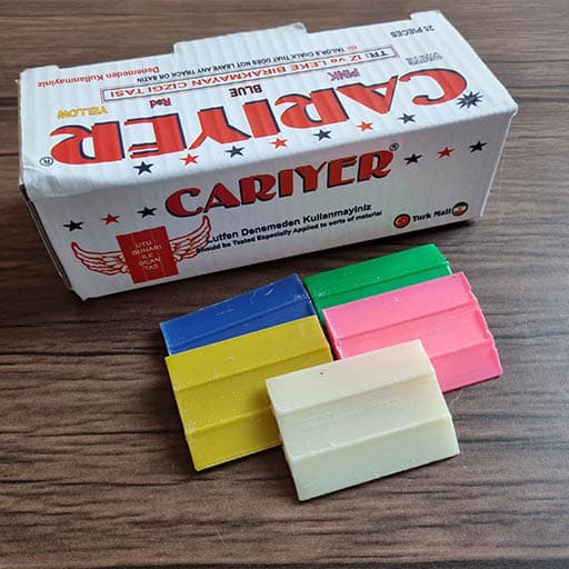 صابون خیاطی CARIYER