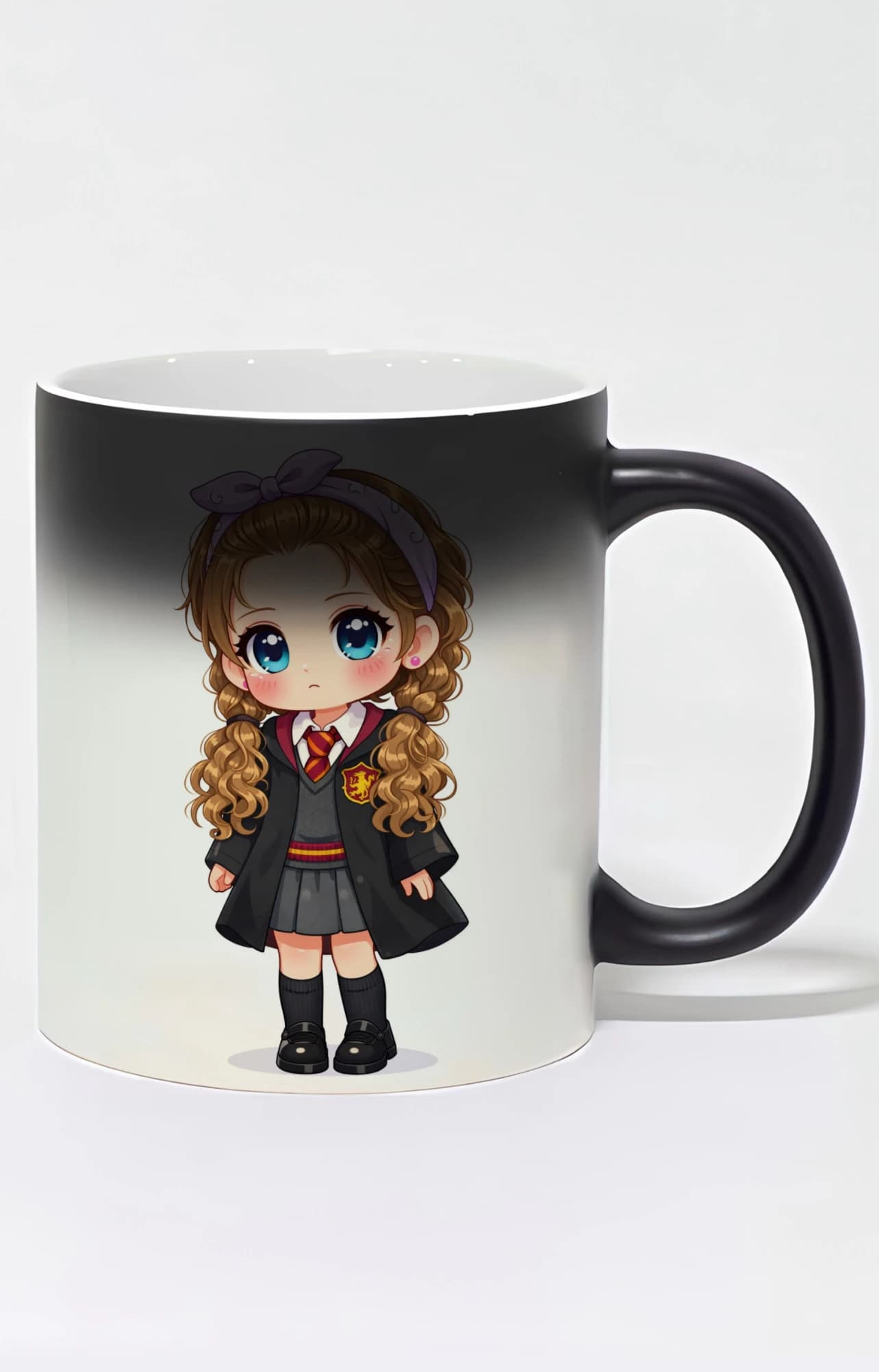 ماگ حرارتی طرح لونا لاوگود luna lovegood کد 10329