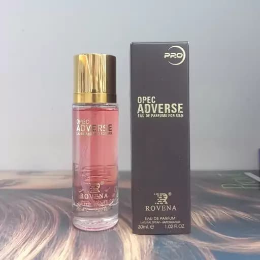 ادکلن مردانه روونا مدل اپک ادورس رایحه اپیک ادونچر 30 میل |Rovena OPEC ADVERSE