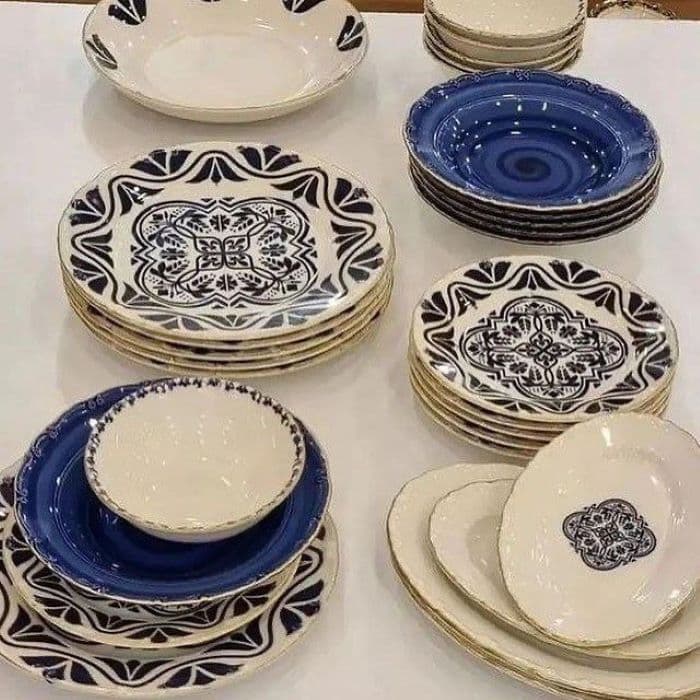 سرویس غذا خوری آجارمدل 125