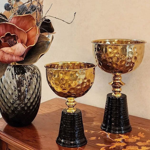 ظروف پذیرایی چکشی