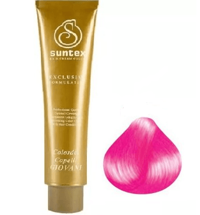 سانتکس رنگ مو PINK صورتی (SUNTEX)
