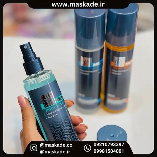 بادی اسپلش مای مردانه