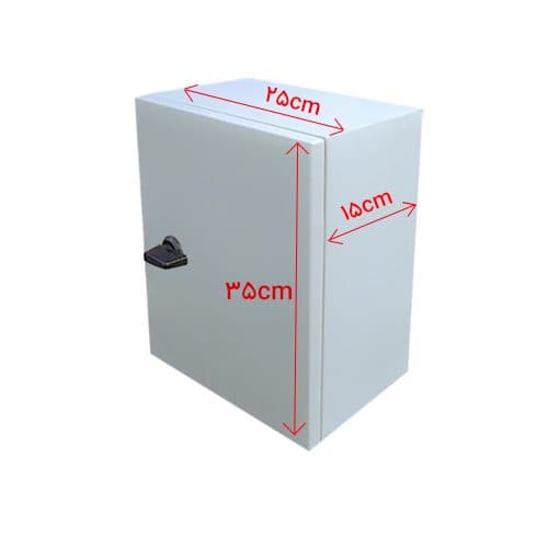 تابلو برق روکار سایز 35*25