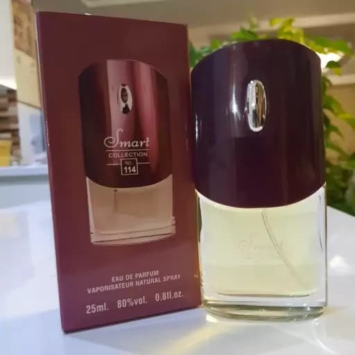 ادکلن مردانه جیبی اسمارت کالکشن جیوانچی پور هوم 25میل| Givenchy pour Homme