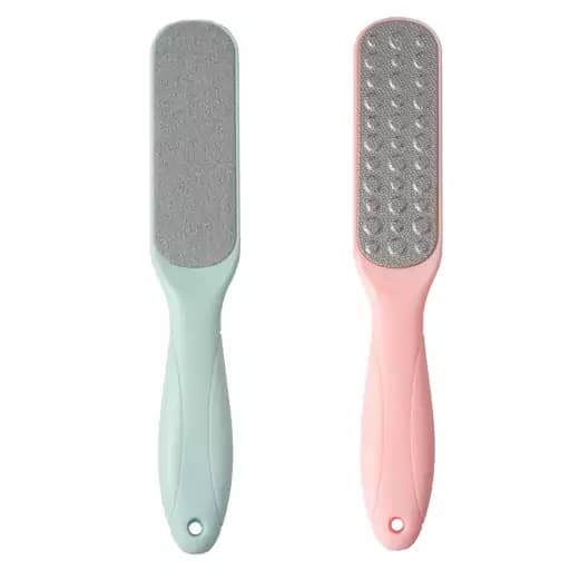 رنده و سوهان کف پا لیزری کارتی پدیکور سیل استار| SILSTAR pedicure card laser foot filer — تصویر ۲