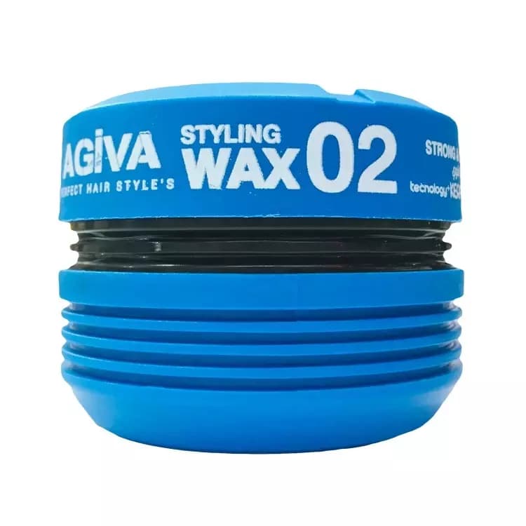 واکس مو آگیوا مدل 02 حجم 175 میلی لیتر | AGIVA STYLING WAX