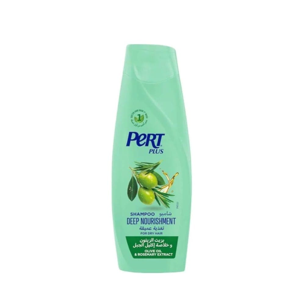 شامپو مغذی مو پرت پلاس Pert Plus حجم 400 میل