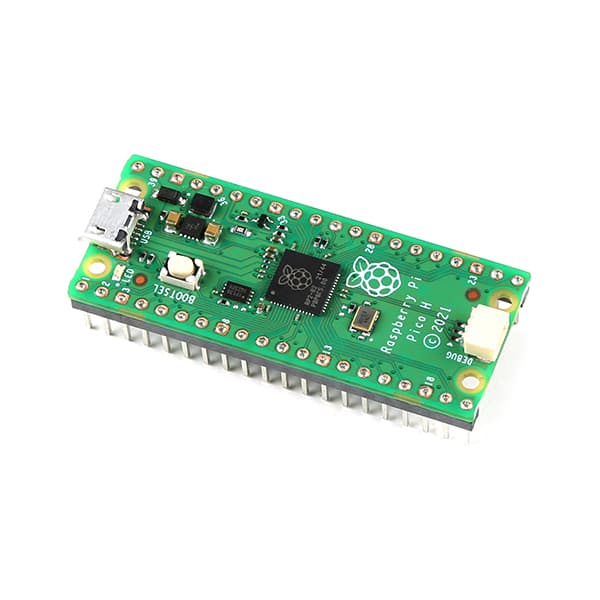 برد رسپبری پای مدل Raspberry Pico H اورجینال