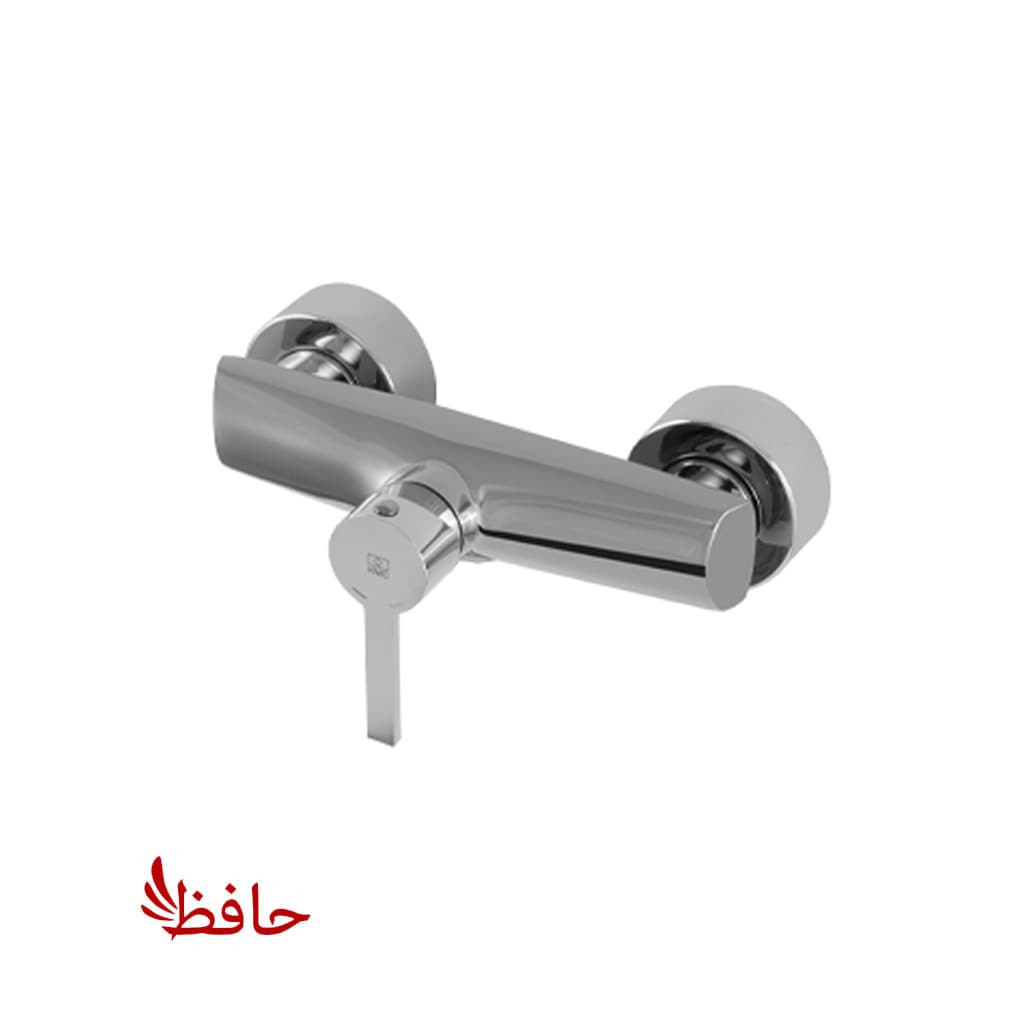شیر توالت کی دبلیو سی (kwc) مدل متیس کروم