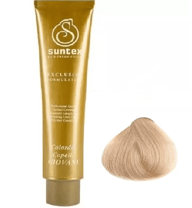 سانتکس رنگ مو 9.73 بلوند بیسکویتی خیلی روشن very light biscuit blonde