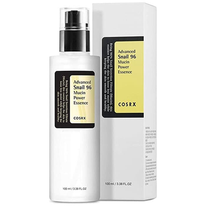سرم آبرسان،ترمیم کننده و جوانساز حلزون کوزارکس حجم COSRX Advanced snail essence|100 ml