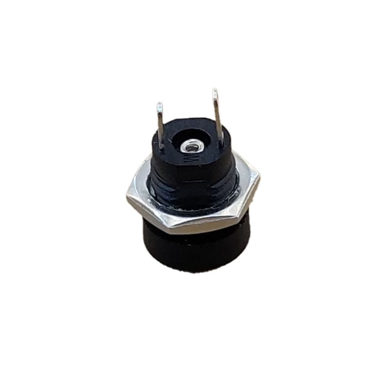 جک آداپتور مادگی روی جعبه ای DC JACK-ADAPTOR مدل DC-022B — تصویر ۳