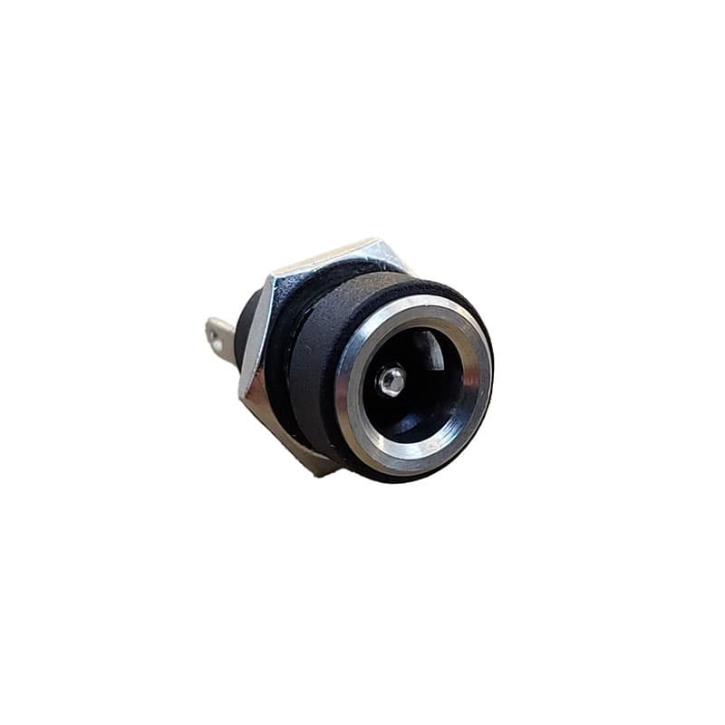 جک آداپتور مادگی روی جعبه ای DC JACK-ADAPTOR مدل DC-022B — تصویر ۲