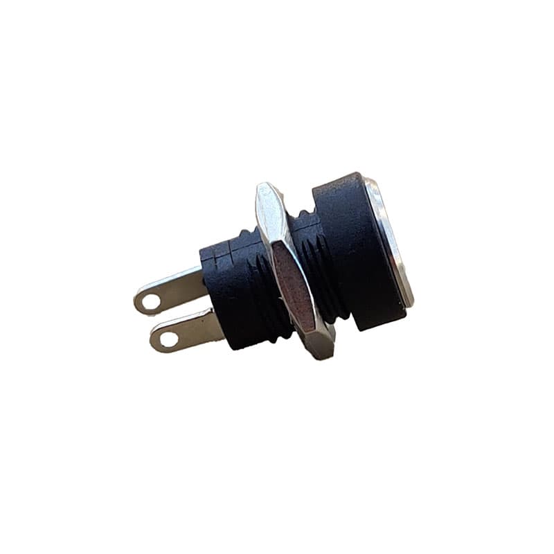 جک آداپتور مادگی روی جعبه ای DC JACK-ADAPTOR مدل DC-022B — تصویر ۴