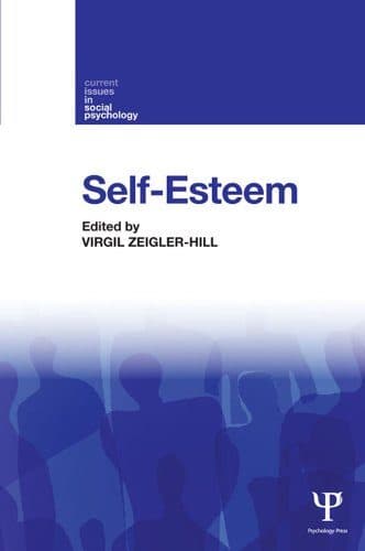 کتاب Self-Esteem (Current Issues in Social Psychology) 1st
