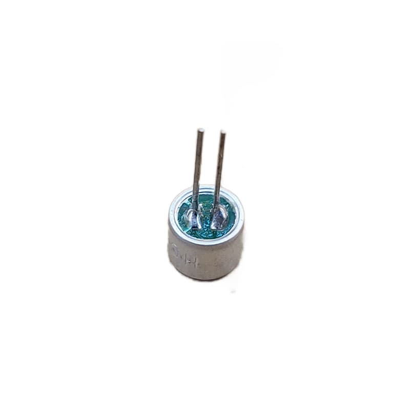 میکروفون خازنی 6x5mm — تصویر ۴