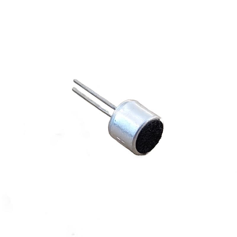میکروفون خازنی 6x5mm — تصویر ۲