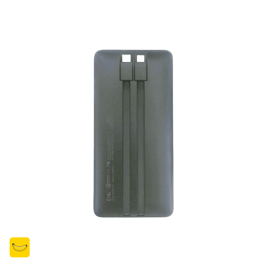 پاوربانک 20000mAh KP مدل KPG-207 22.5w — تصویر ۳