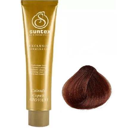 سانتکس رنگ مو 5.4 مسی تیره Dark copper