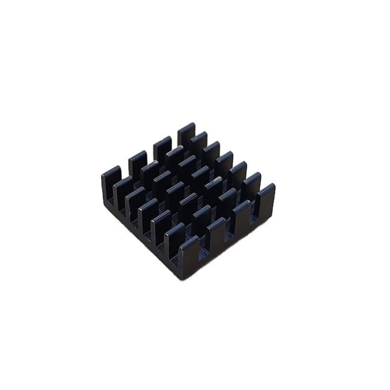 هیت سینک Heatsink 14×14 میلیمتر مناسب آی سی های SMD