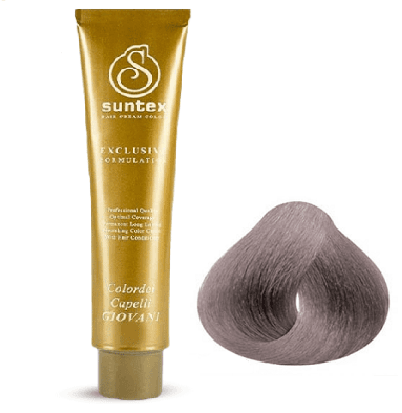 سانتکس رنگ مو 8.16 بلوند دودی بنفش روشن light smoky violet blonde
