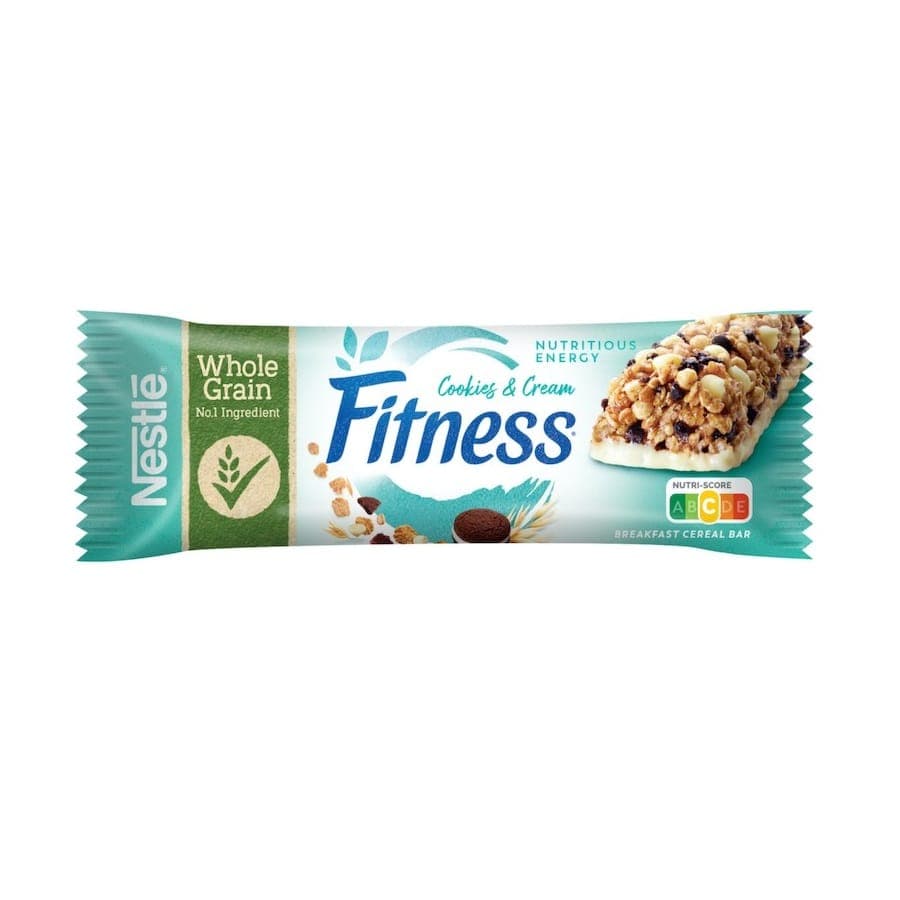 فیتنس بار طعم کوکی و خامه نستله Nestle وزن 25 گرم