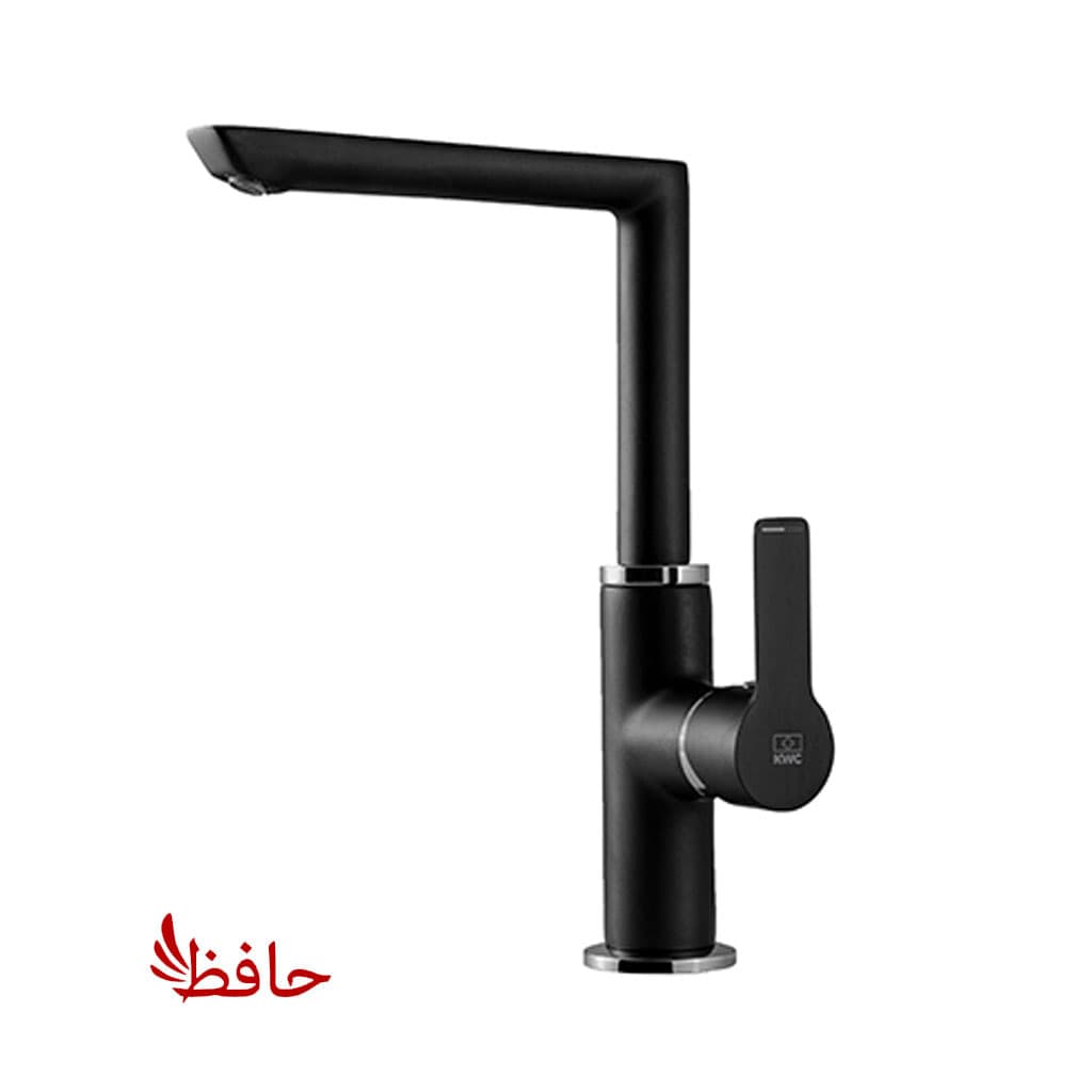 شیر ظرفشویی کی دبلیو سی (kwc) مدل ریتا مشکی