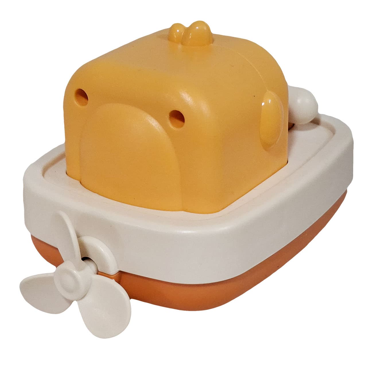 اسباب بازی حمام طرح جوجه قایق سوار کوکی کد 0988 — تصویر ۹