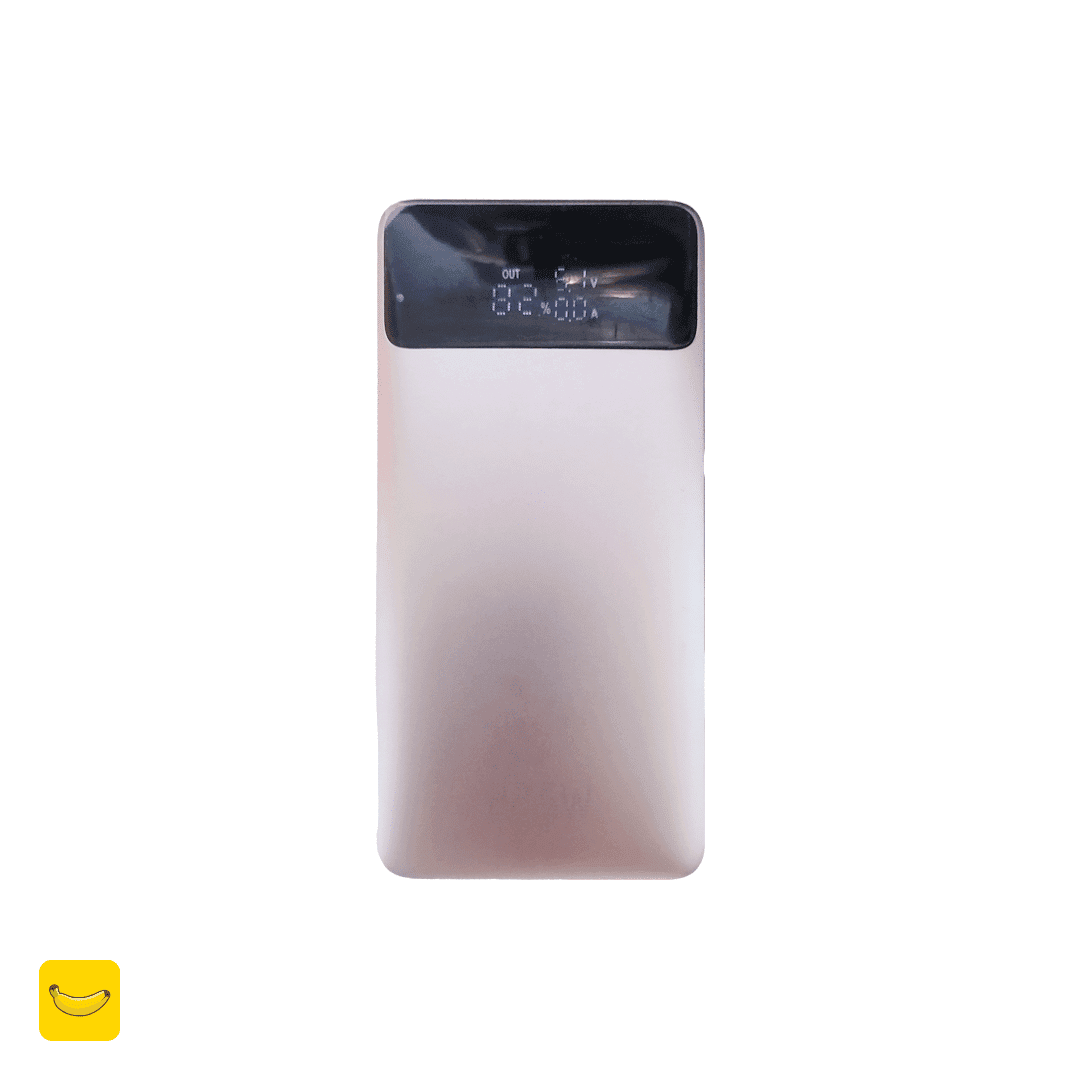 پاوربانک 10000mAh KP مدل KPG-107 22.5w