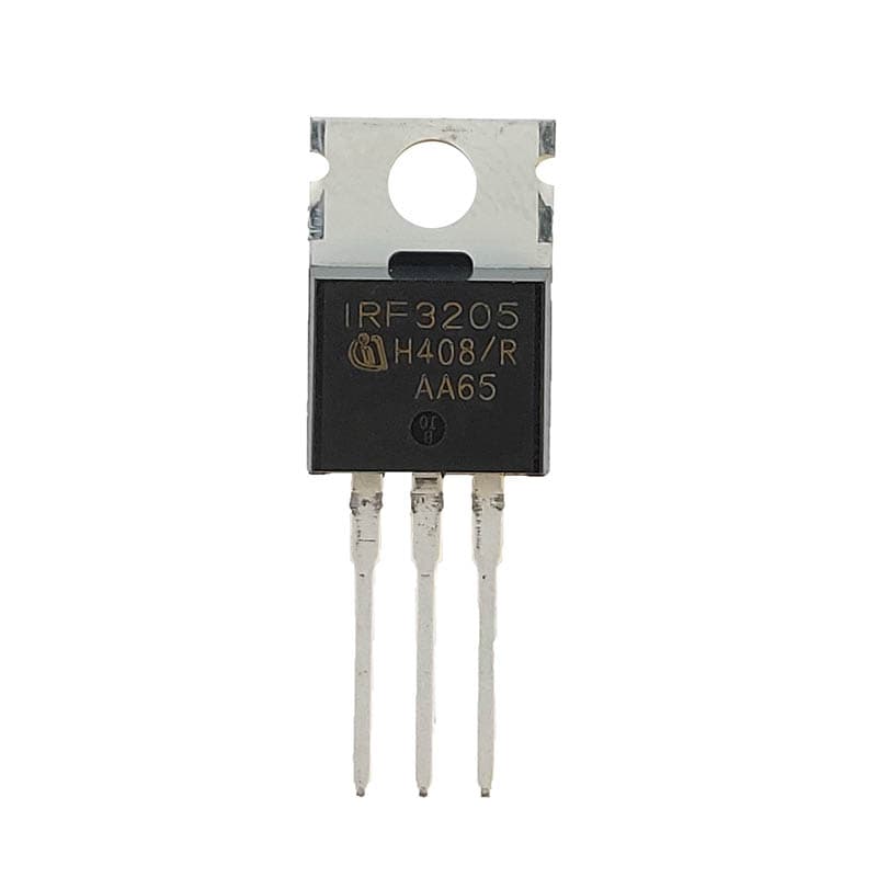 ماسفت منفی IRF3205PBF (اورجینال) — تصویر ۵