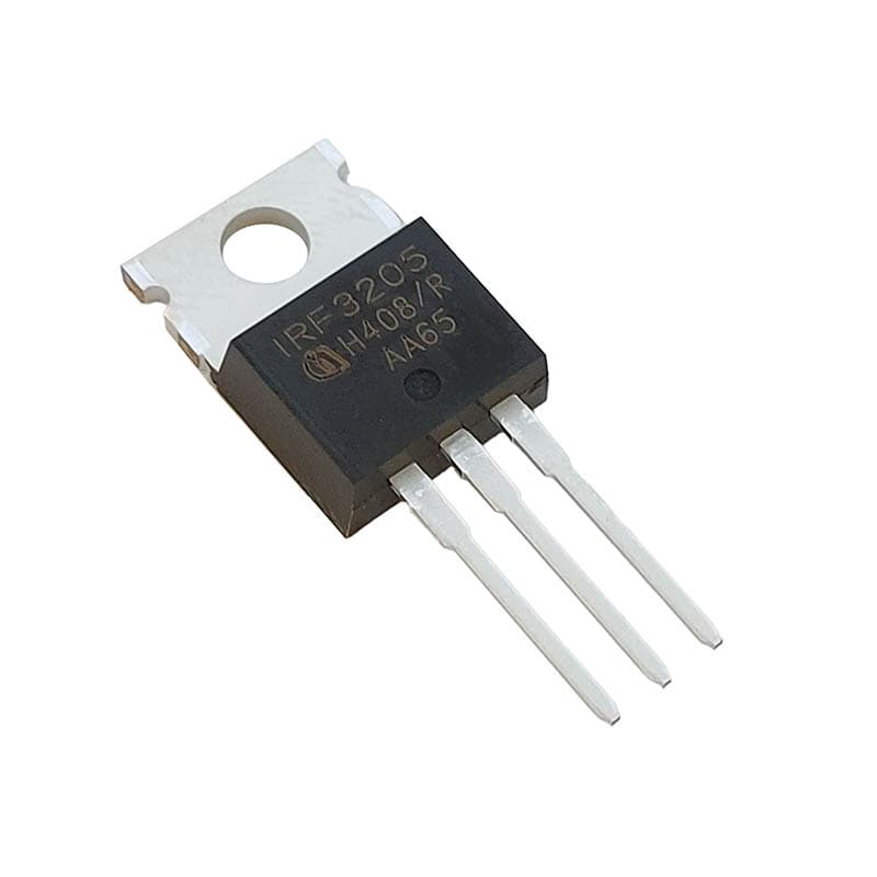ماسفت منفی IRF3205PBF (اورجینال) — تصویر ۶