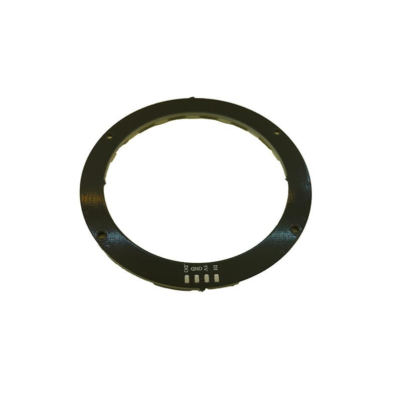 ماژول LED RGB WS2812 دایره ای 16 پیکسل — تصویر ۲