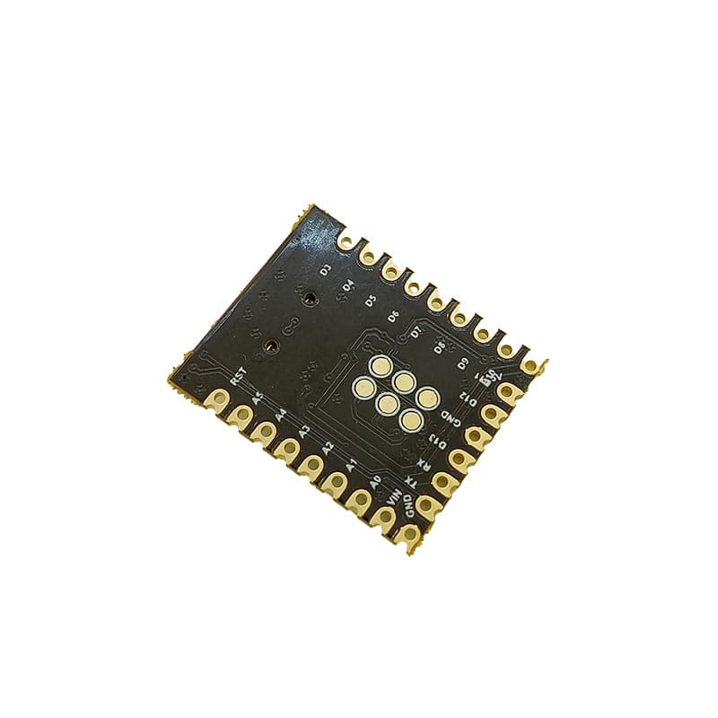 آردوینو نانو mega328p | Arduino Nano mini Type-C رابط سریال ch340 — تصویر ۳