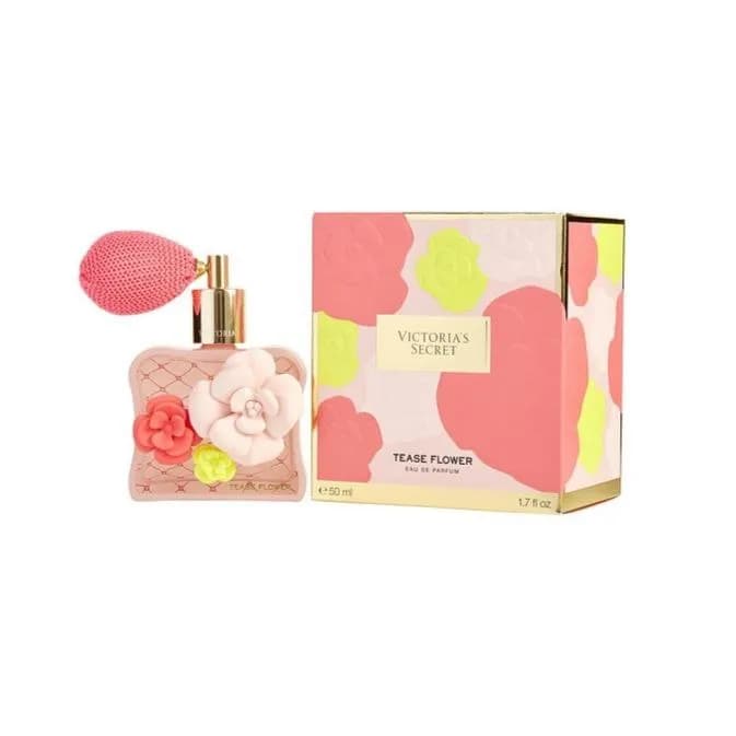 بادی اسپلش ویکتوریا سکرت تیز فلاور 250 میلی اشدی | Victoria Secret Tease Flower — تصویر ۲