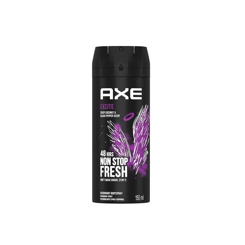 اسپری ضد تعریق AXE Excite حجم 150 میل