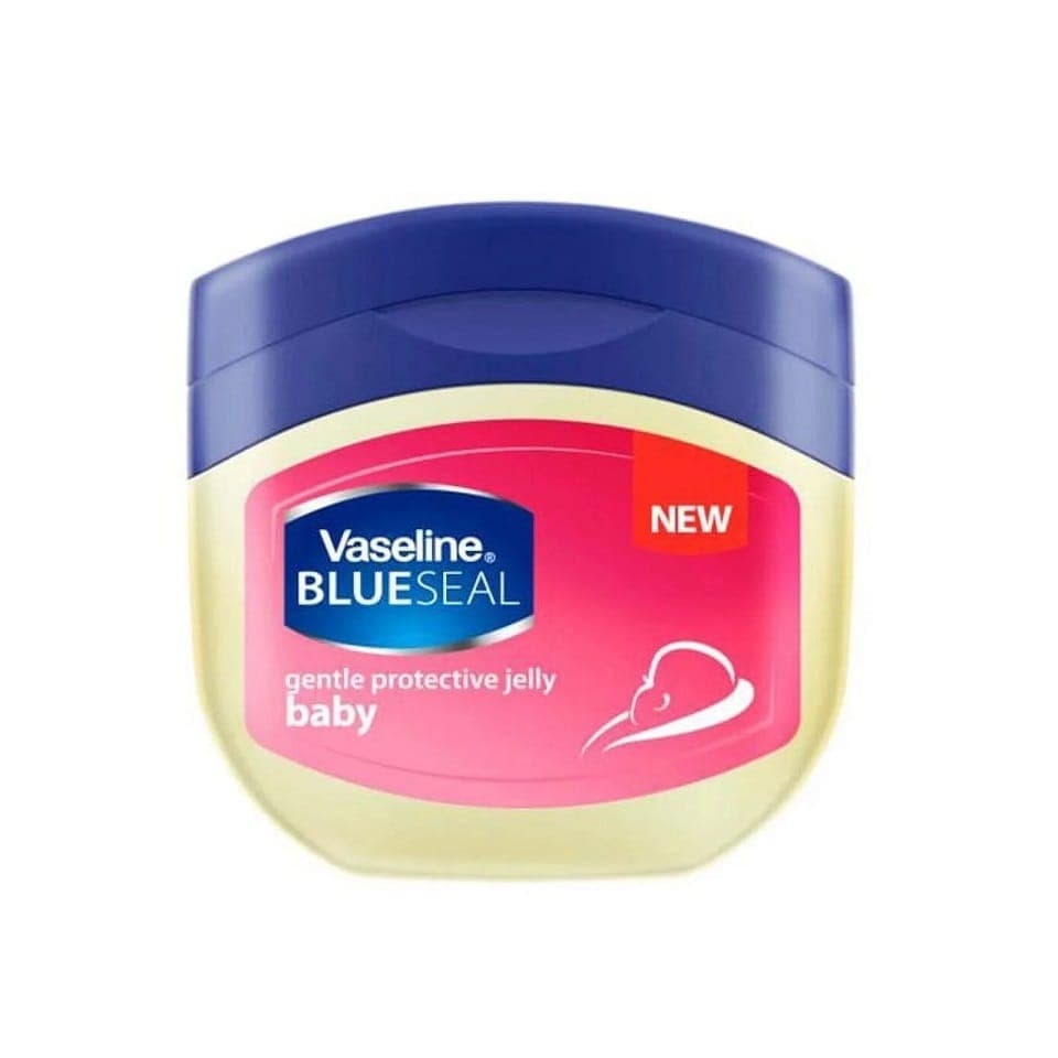 ژل محافظت از پوست کودک وازلین Vaseline حجم 250 میل